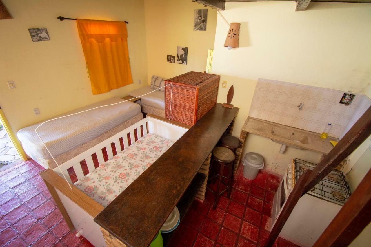 Casa Imbale Hotel Imbassai Buitenkant foto