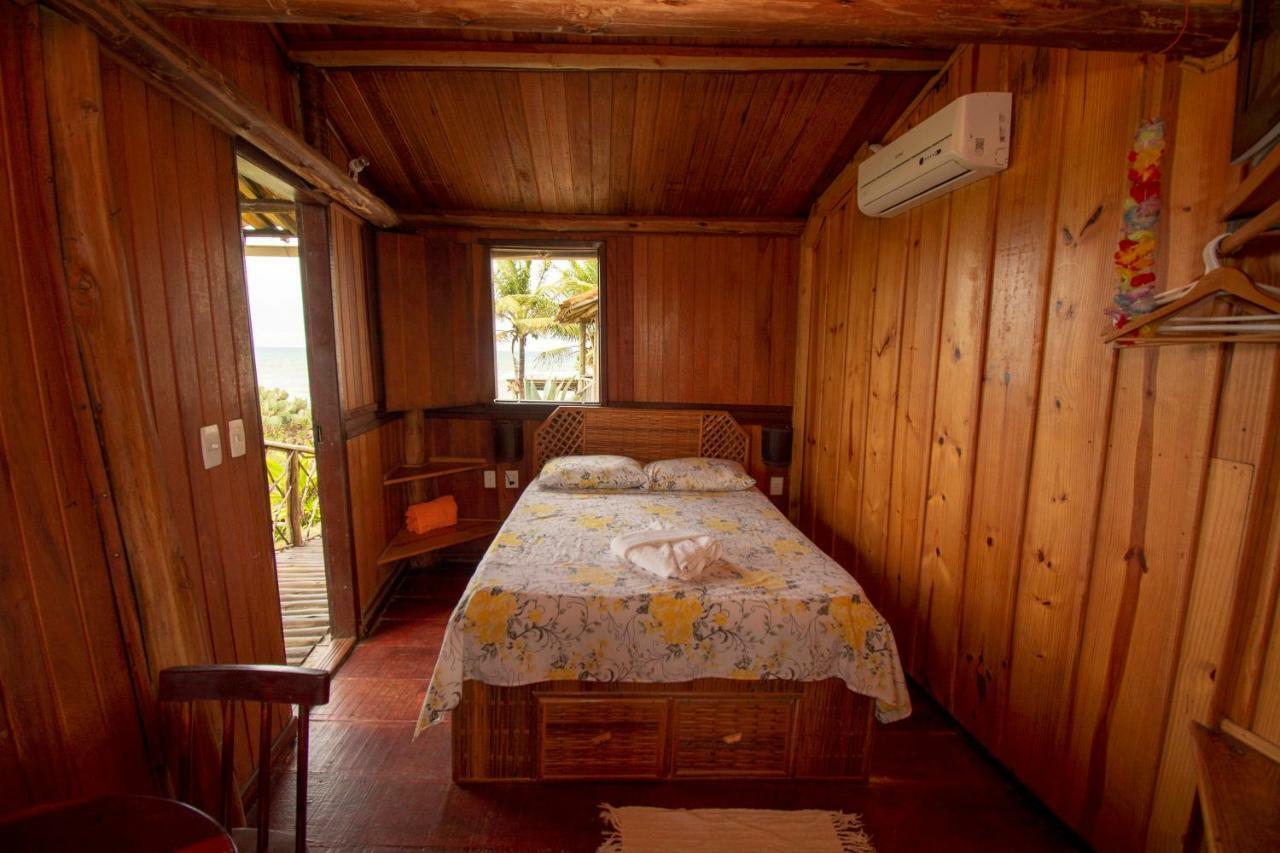 Casa Imbale Hotel Imbassai Buitenkant foto