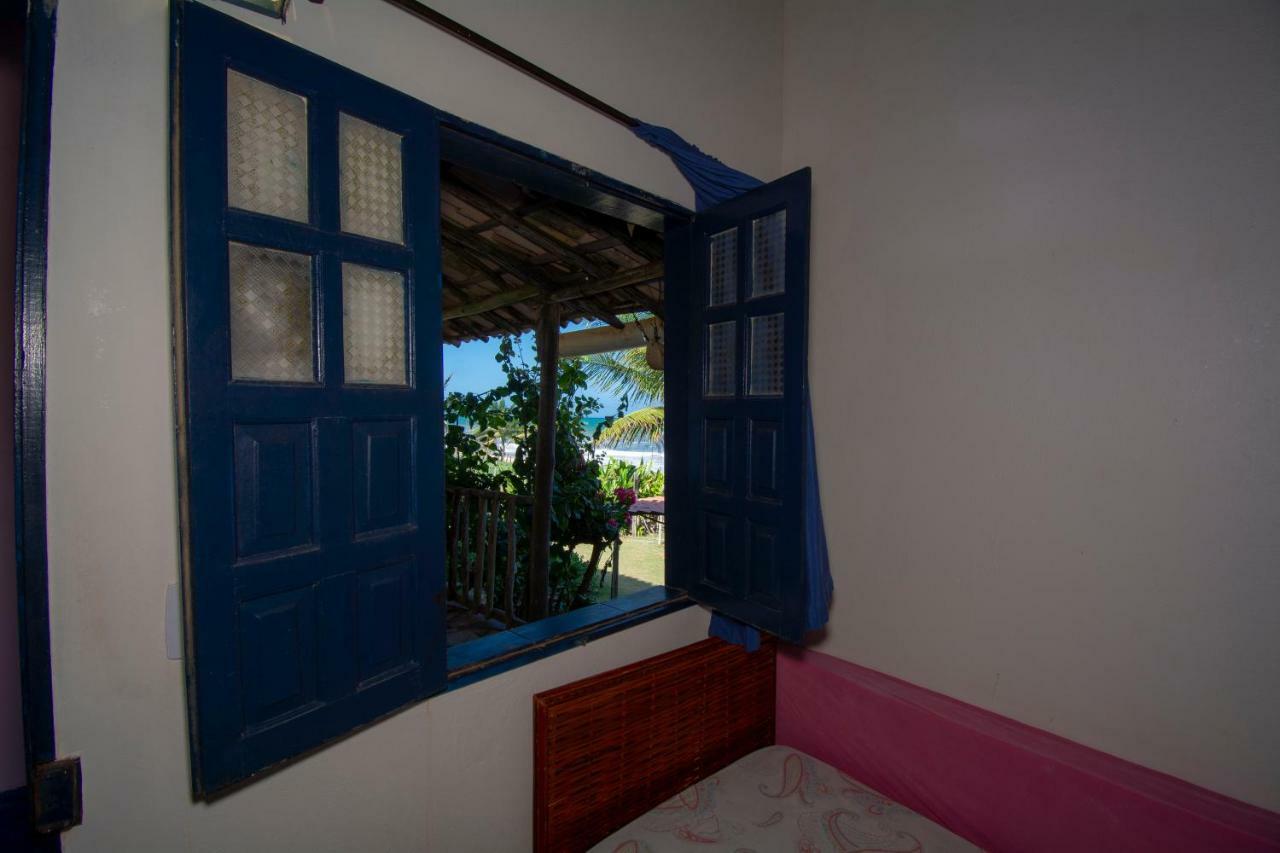 Casa Imbale Hotel Imbassai Buitenkant foto