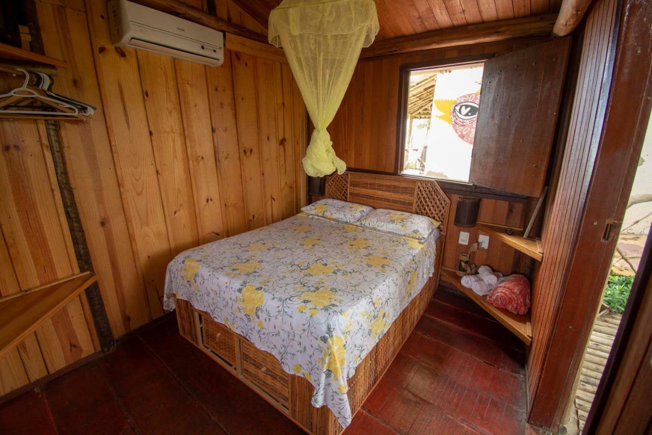 Casa Imbale Hotel Imbassai Buitenkant foto