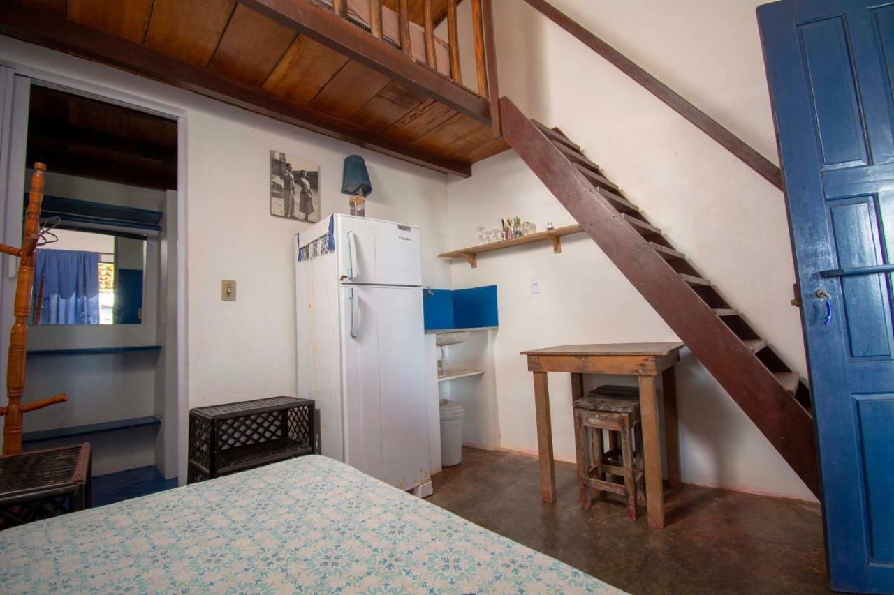 Casa Imbale Hotel Imbassai Buitenkant foto
