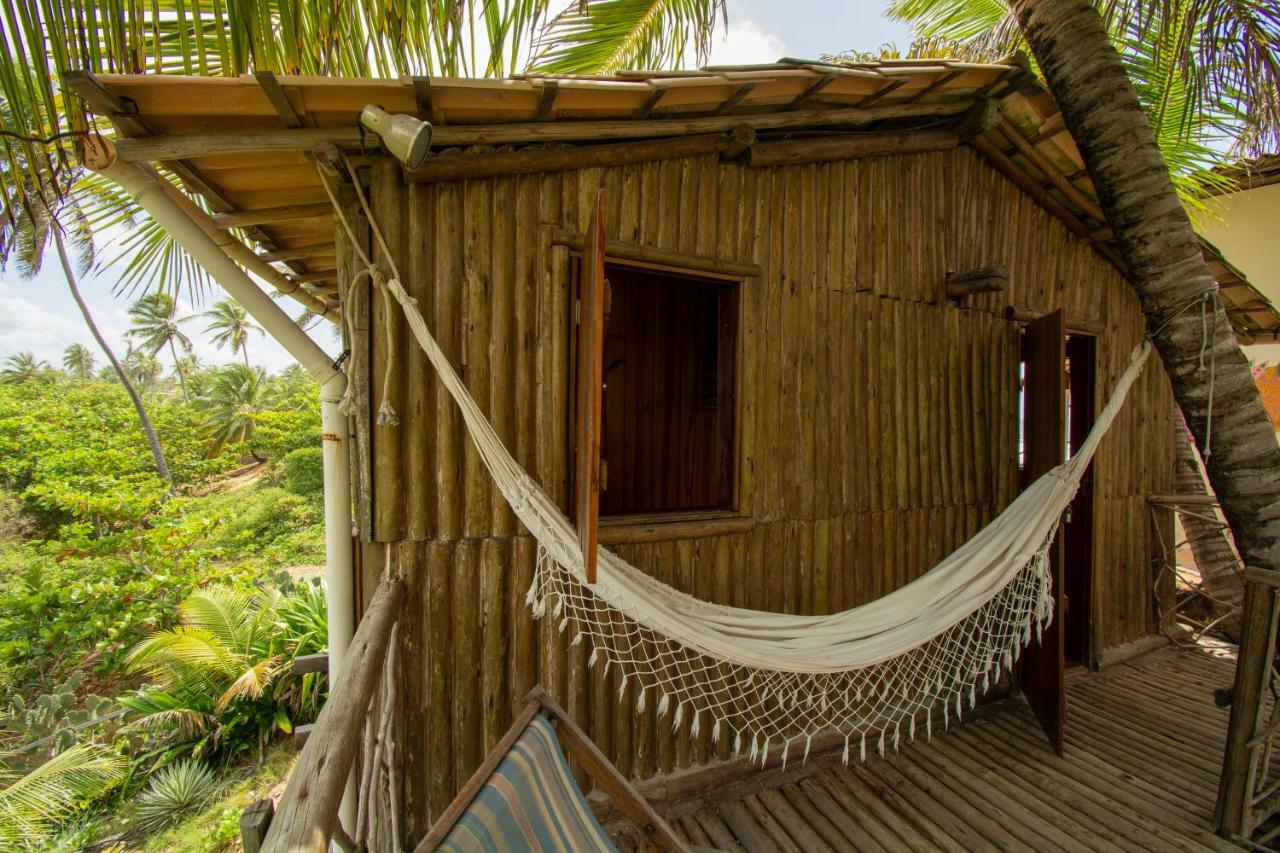 Casa Imbale Hotel Imbassai Buitenkant foto