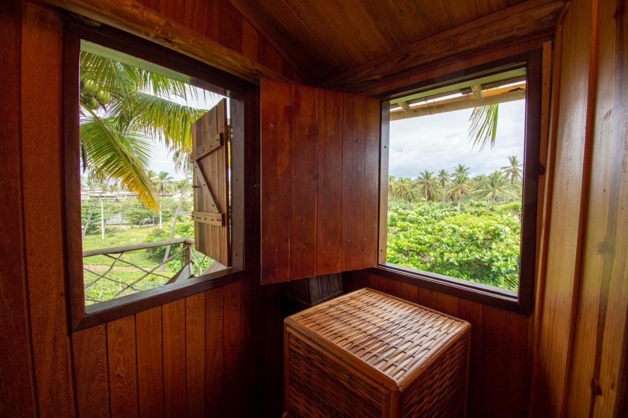 Casa Imbale Hotel Imbassai Buitenkant foto