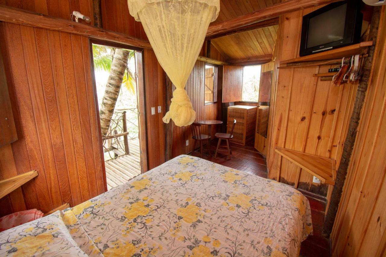 Casa Imbale Hotel Imbassai Buitenkant foto