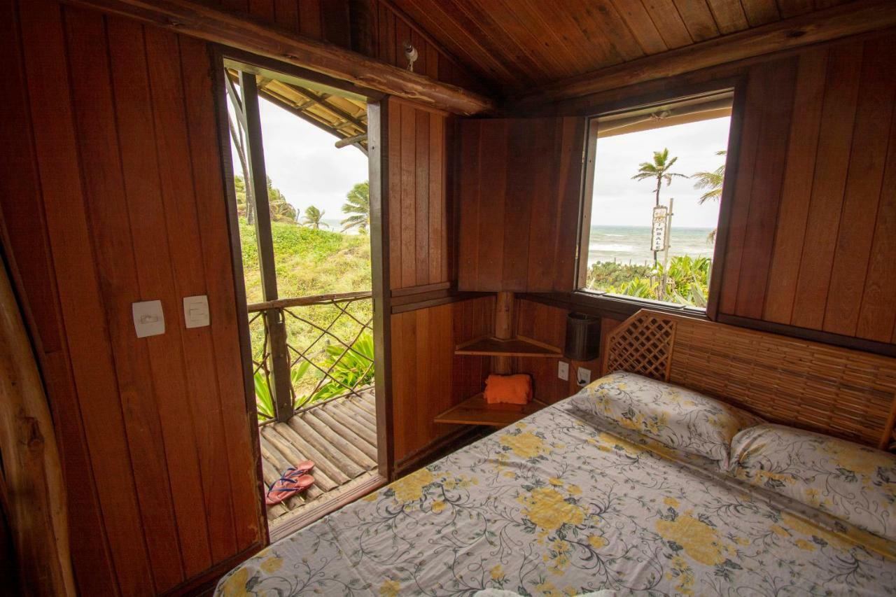 Casa Imbale Hotel Imbassai Buitenkant foto