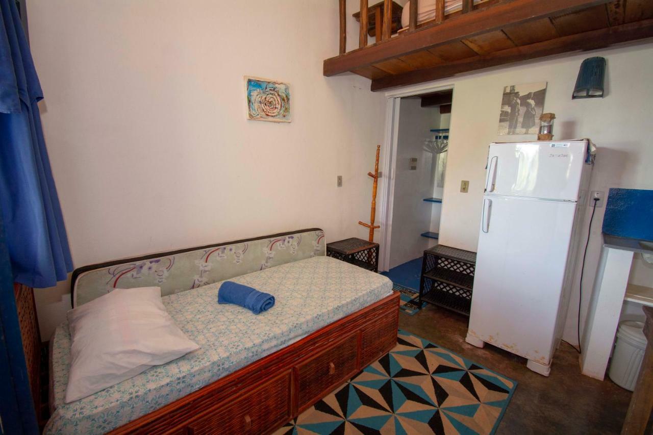 Casa Imbale Hotel Imbassai Buitenkant foto