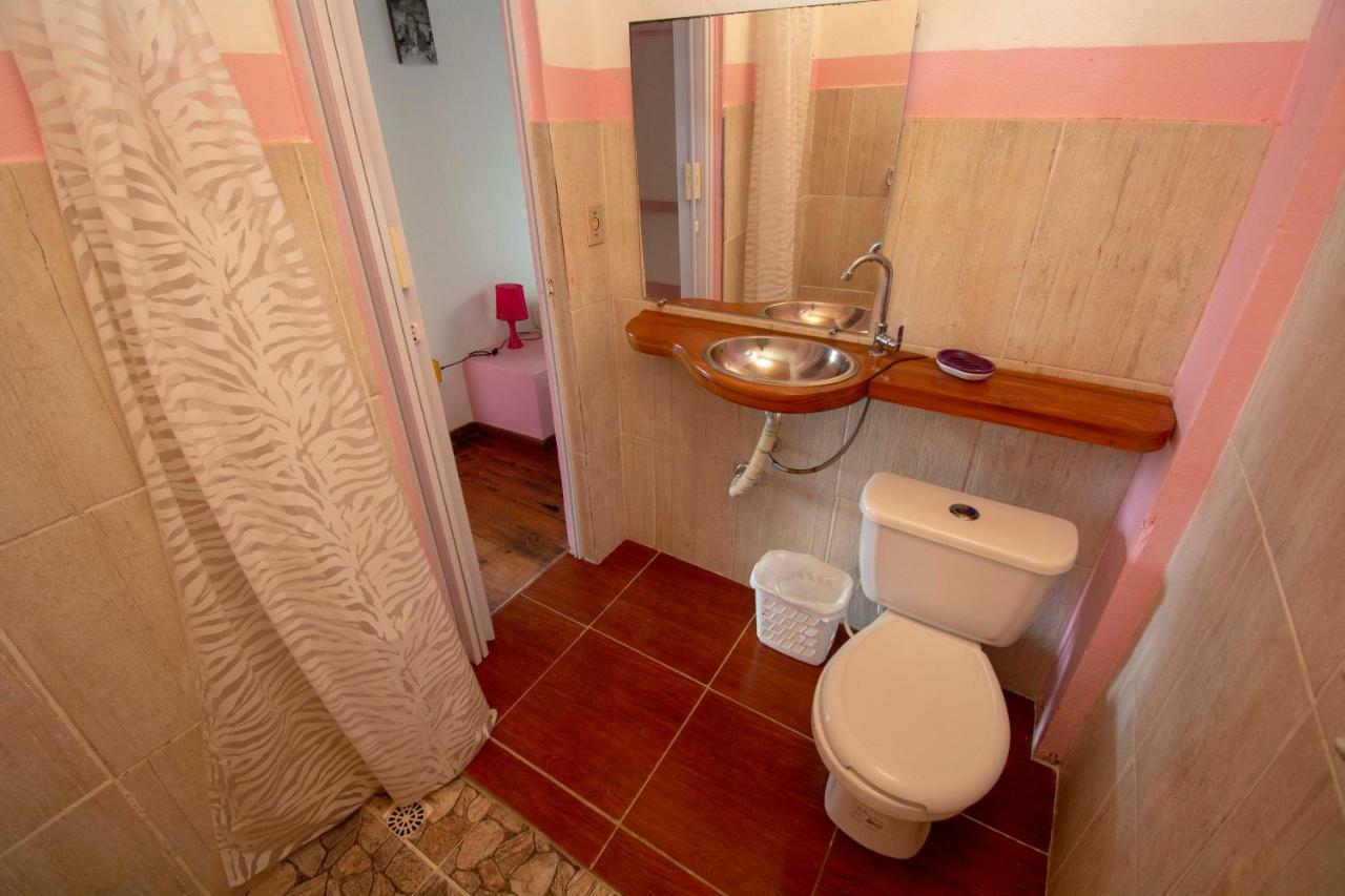 Casa Imbale Hotel Imbassai Buitenkant foto