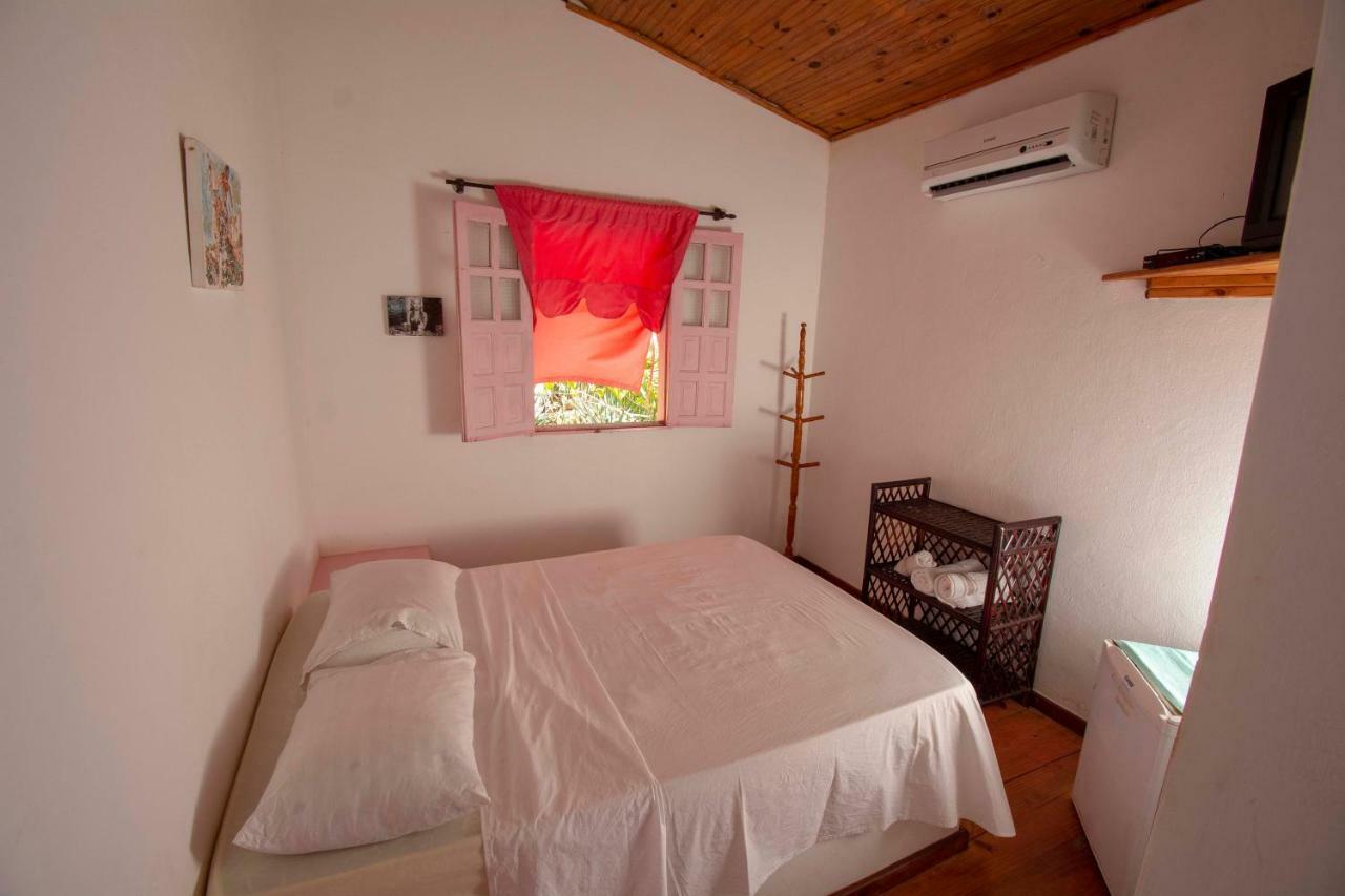 Casa Imbale Hotel Imbassai Buitenkant foto