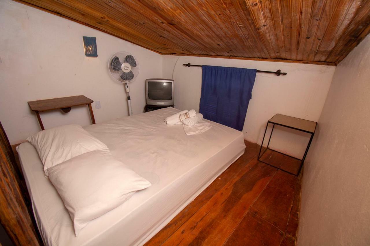 Casa Imbale Hotel Imbassai Buitenkant foto